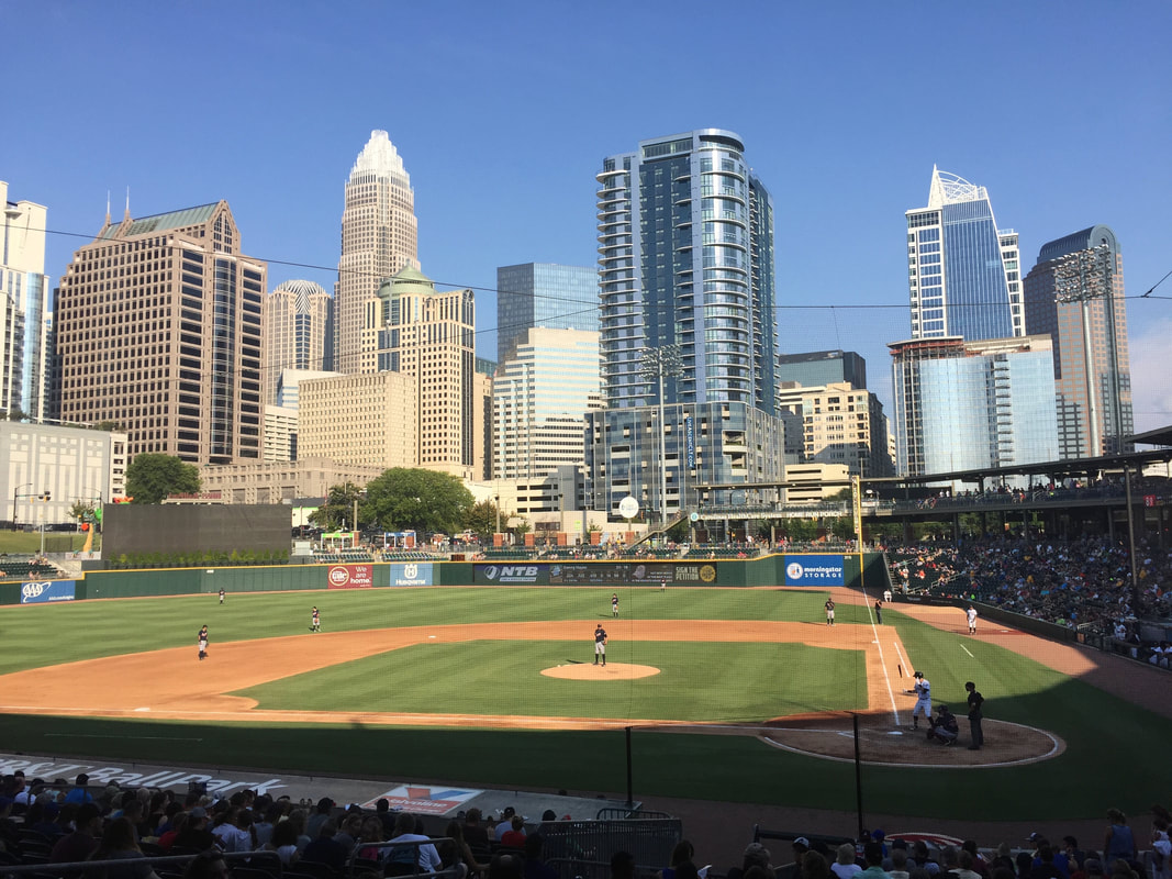 Charlotte Knights on X: The Truist Field Collegiate Baseball Series IS  BACK! Along with Davidson, Queens, and Charlotte 49ers, we will also be  hosting ECU, App State, South Carolina, North Carolina, and